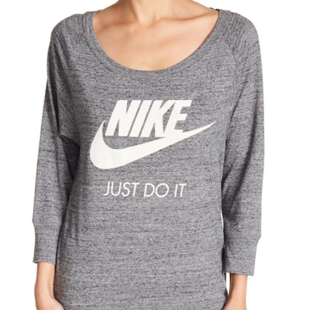 Nike Vintage Gym Pullover Sweatshirt